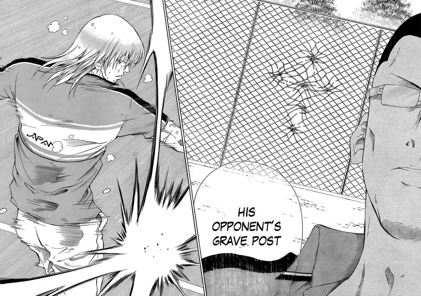 New Prince of Tennis Chapter 30 10